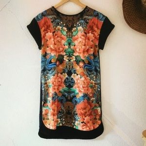 Mink Pink shirt dress
